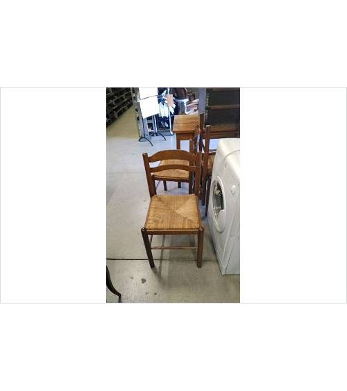CHAISE PAILLEE 