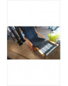 FAUTEUIL IKEA POANG + REPOSE PIED