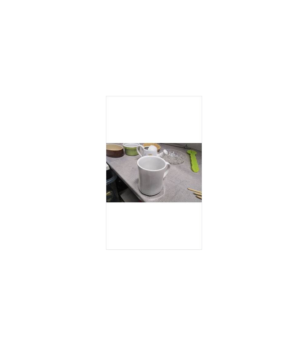 TASSE BLANCHE 