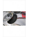 POELE A POISSON TEFAL + COUVERCLE 