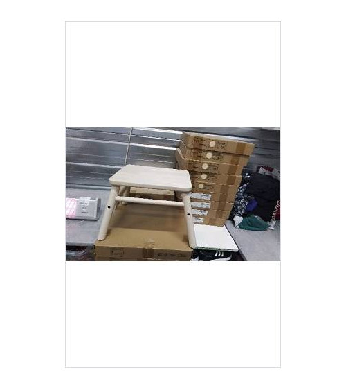 TABOURET/ MARCHE PIED VILTO...