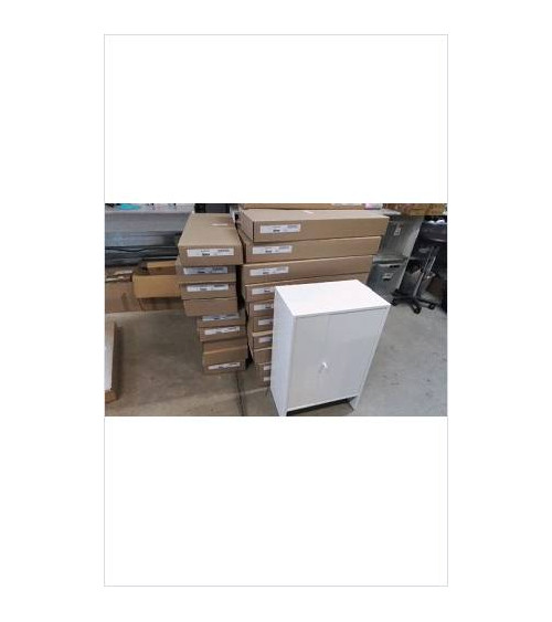 MEUBLE 1 PORTE IKEA BAGGEBO...