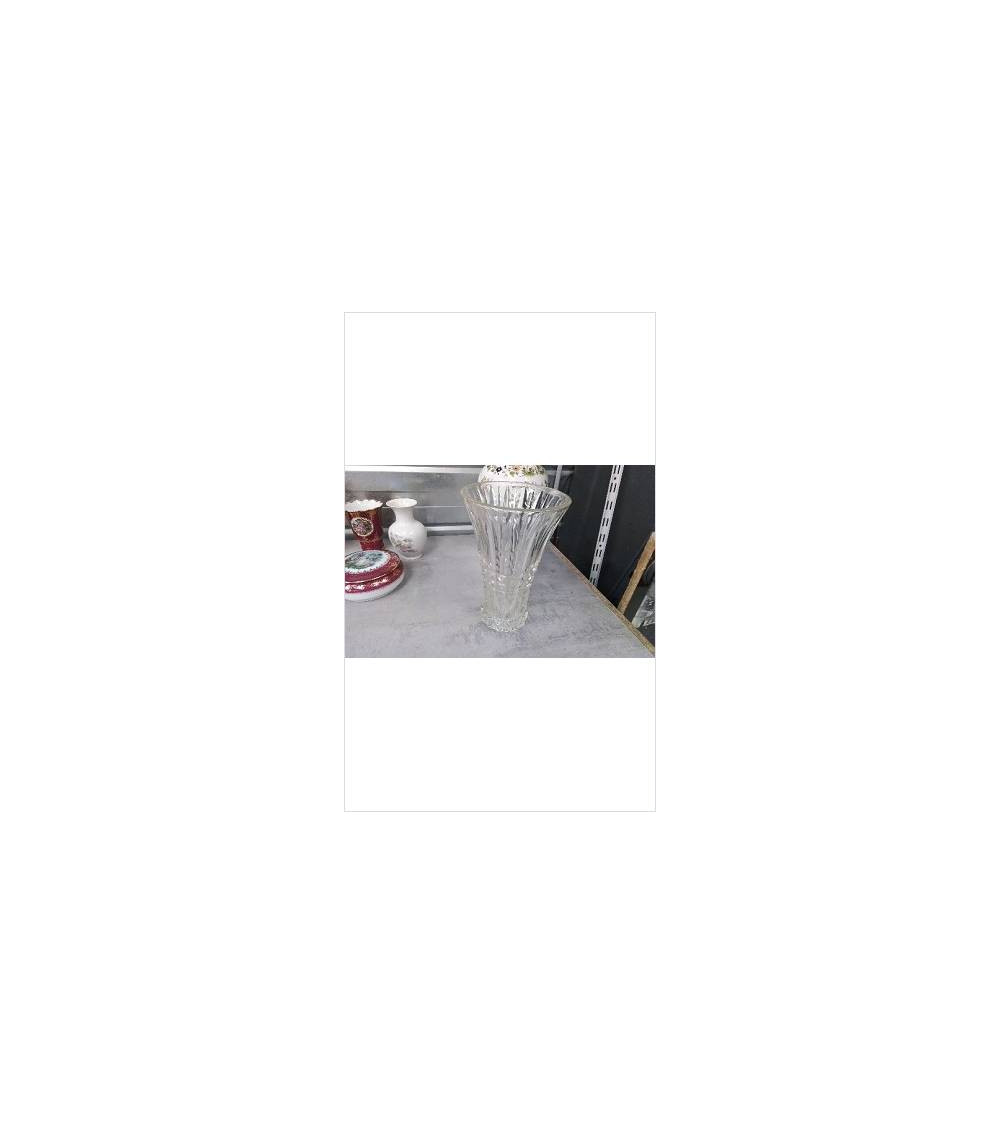 VASE VERRE 