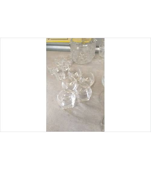 VERRE A LIQUEUR LE LOT