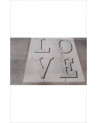TOILE LOVE 