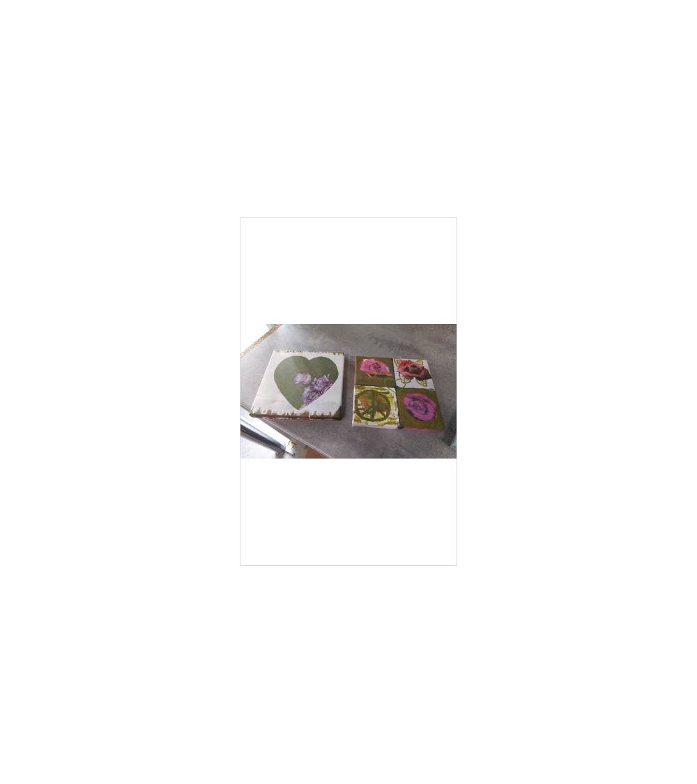 TOILE CARREE PM 