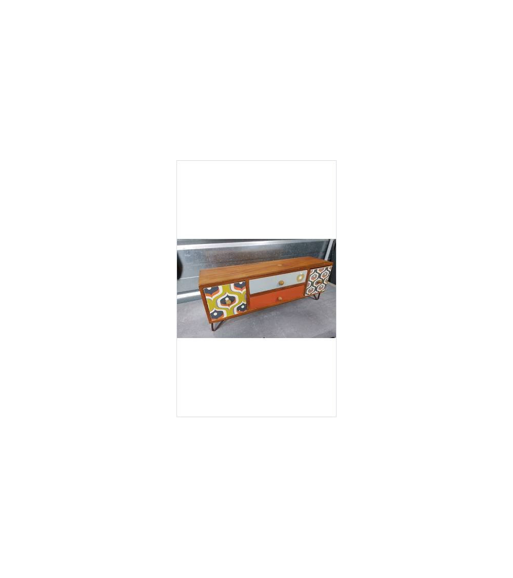DECO BOITE ENFILADE 