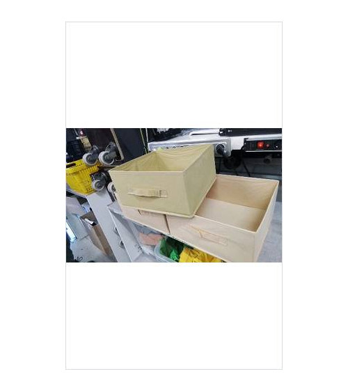 RANGEMENT TISSU