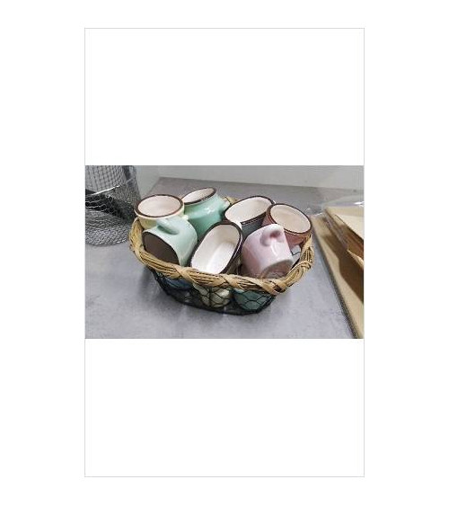 POTS MINIATURES LE LOT