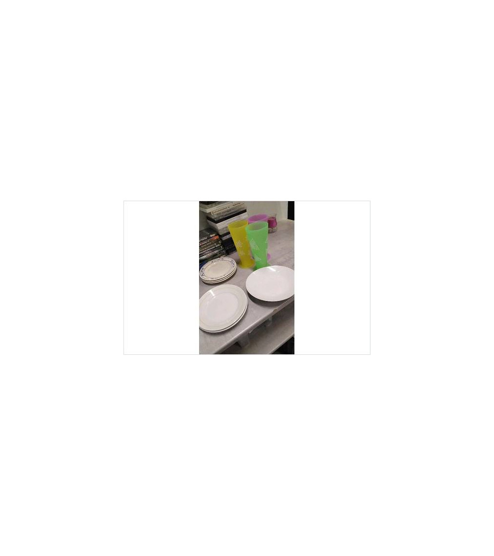 ASSIETTE A DESSERT X2