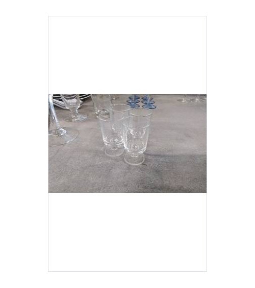 VERRES A LIQUEUR X4 