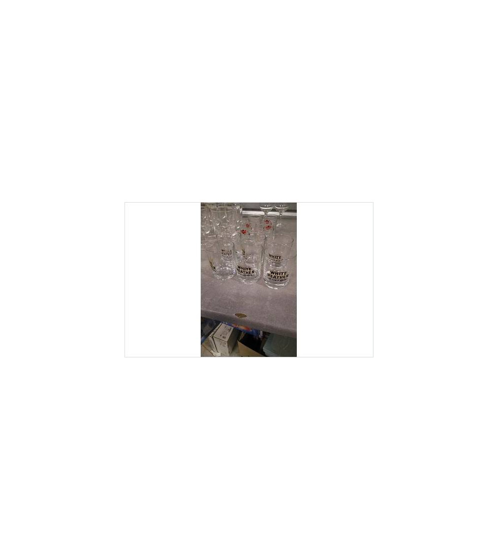 VERRES A WHISKY PM X6