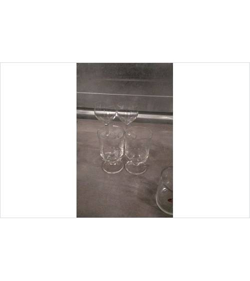 VERRES A PIED PM X2 