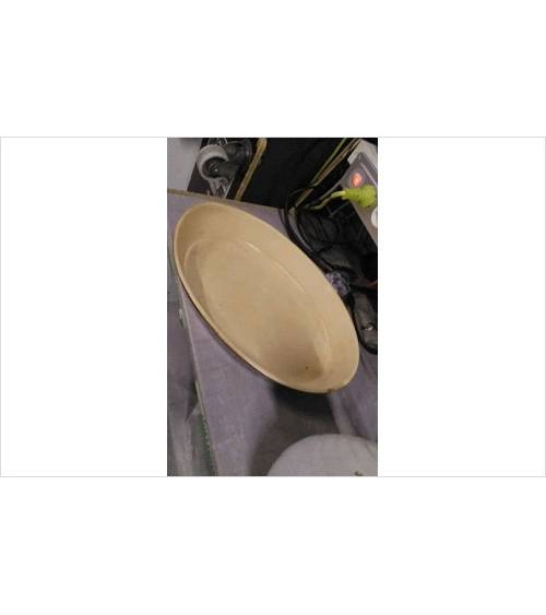 PLAT FOUR OVALE GM 