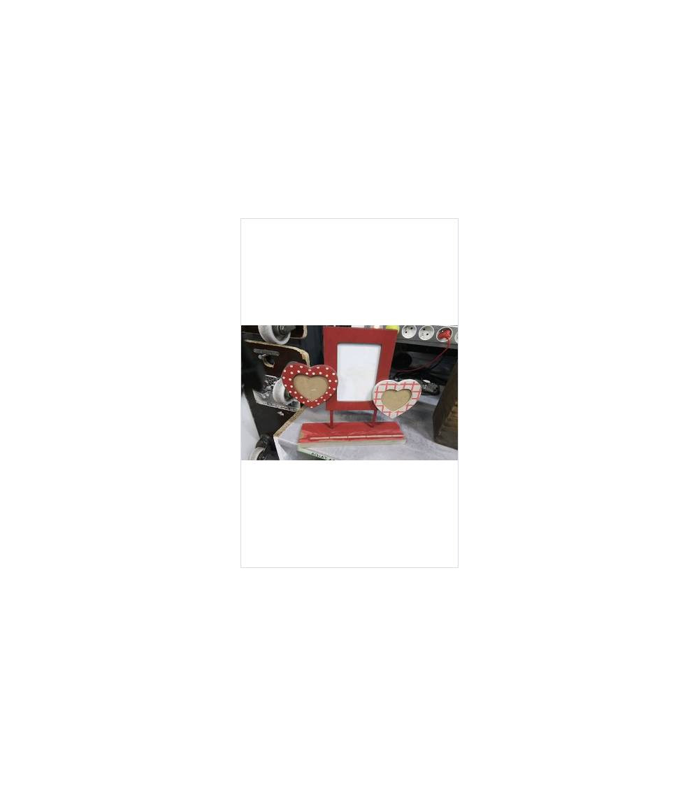 PORTE PHOTOS COEURS 