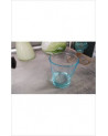 VERRE BLEU