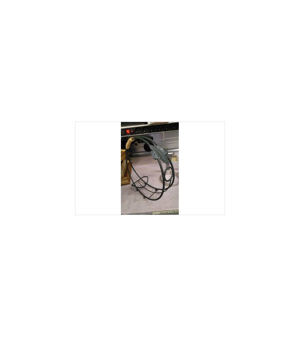 PORTE BOUTEILLE CERVLE - METAL 