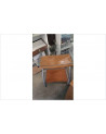 BUREAU  VERRE