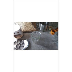POT VERRE 
