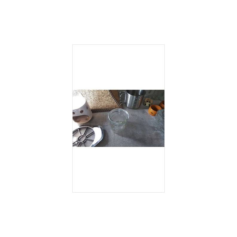 POT VERRE 