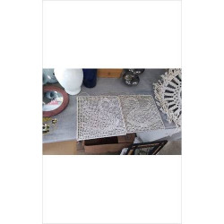 DECO CYGNE MACRAME 