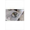 LAMPE A HUILE VERRE MM