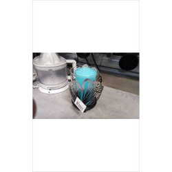 PHOTOPHORE + BOUGIE BLEU 
