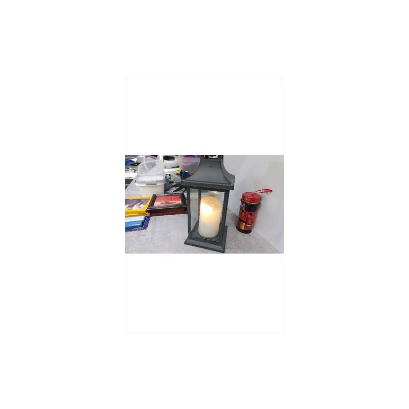 DECO LUMINEUSE A PILES