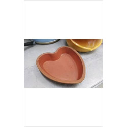 MOULE SILICONE COEUR 