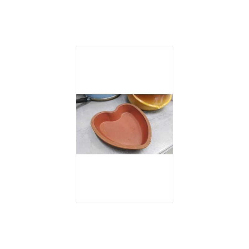 MOULE SILICONE COEUR 