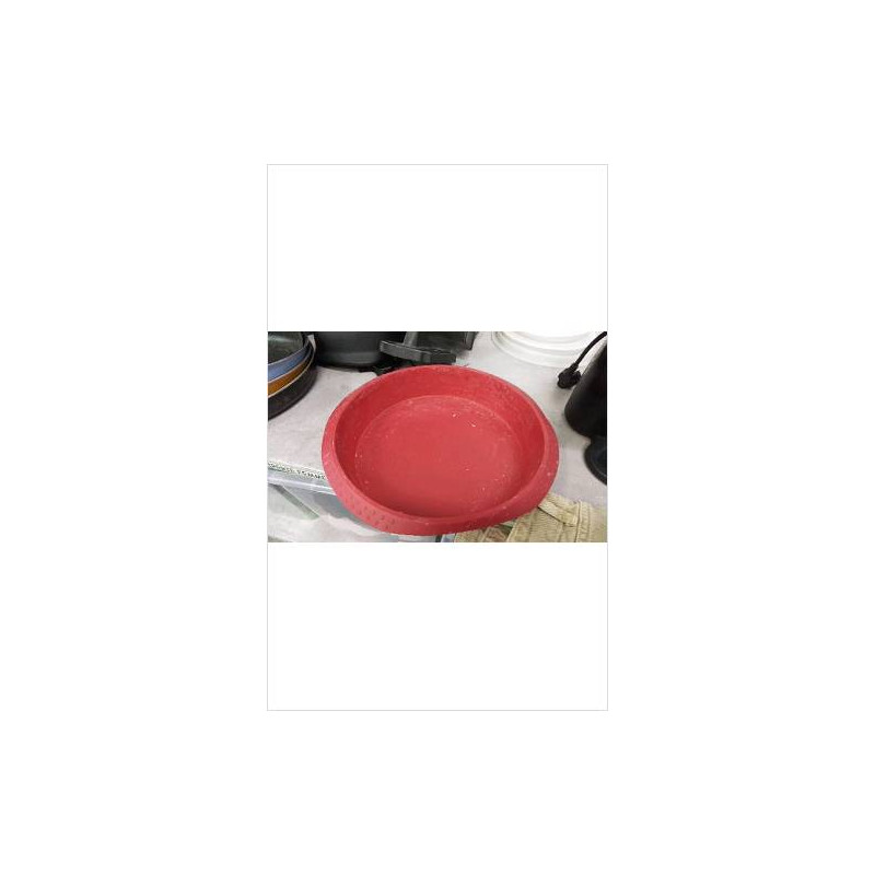 MOULE SILICONE ROUGE 