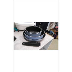 CASSEROLES TEFAL + POIGNEE 
