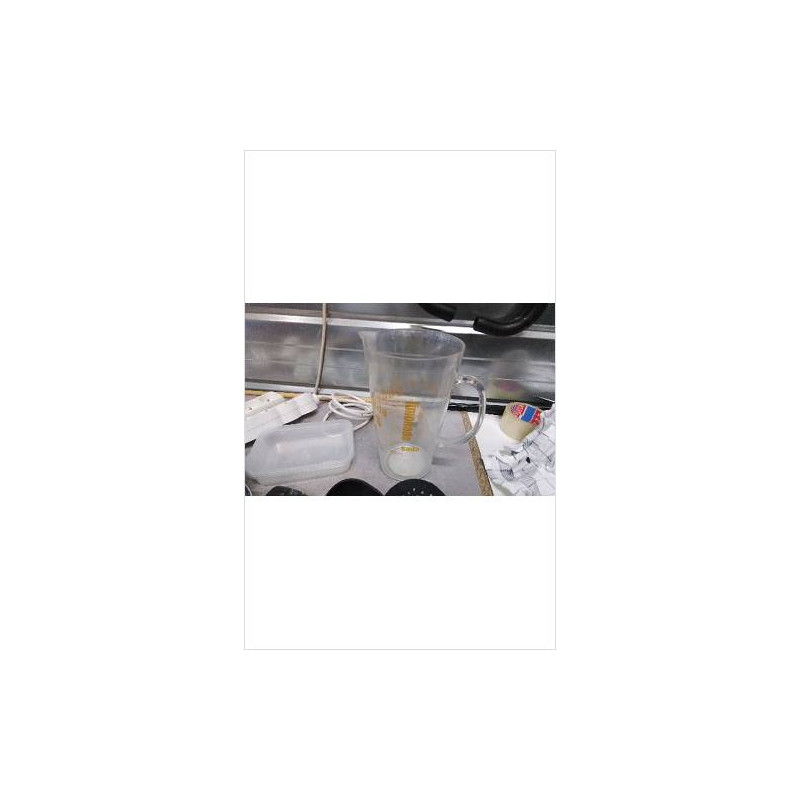 PICHET PLASTIQUE 