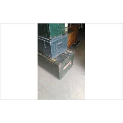 CANTINE VERTE METAL GM
