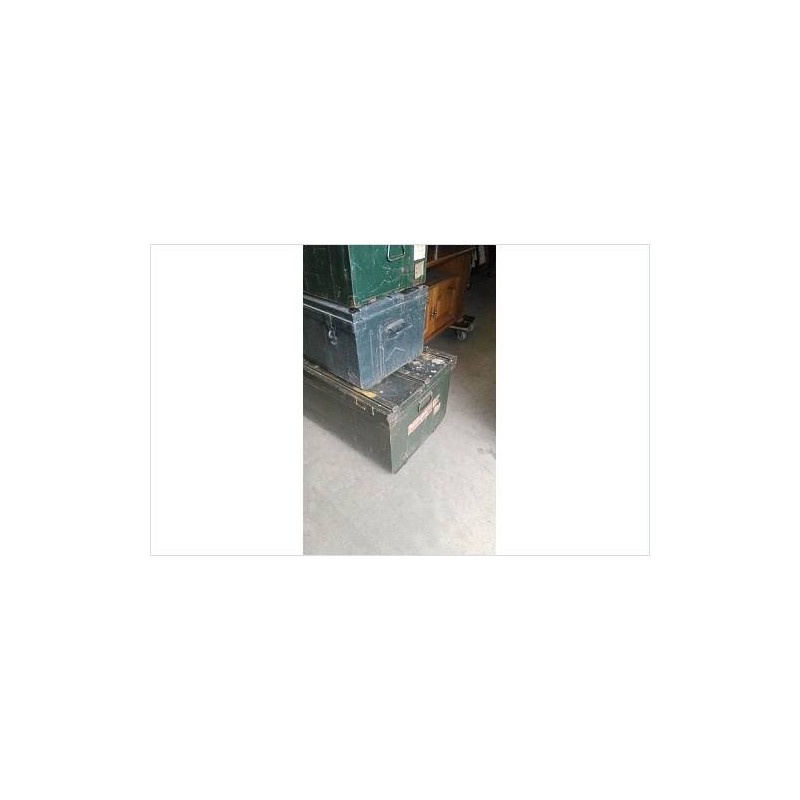 CANTINE VERTE METAL GM