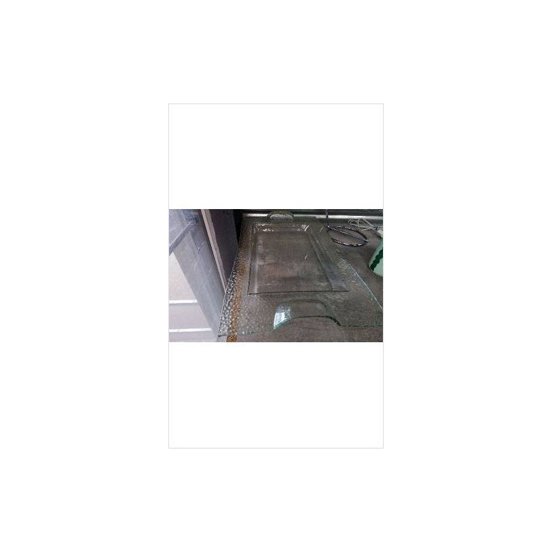PLAT VERRE XL