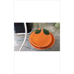 COUPELLE ORANGE X2