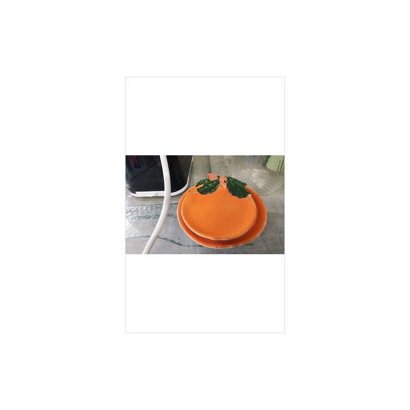 COUPELLE ORANGE X2