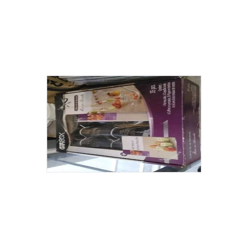 COFFRET VERRINES