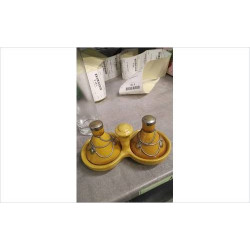 SEL POIVRE JAUNE
