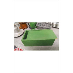 BOITE VERTE