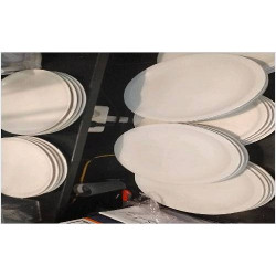 ASSIETTES A PIZZA X4