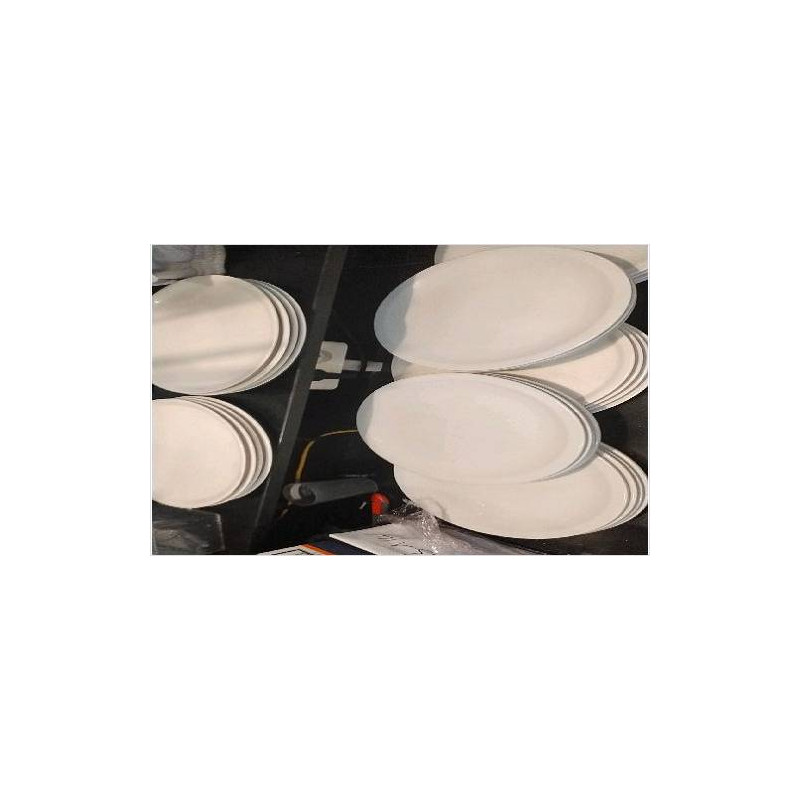 ASSIETTES A PIZZA X4