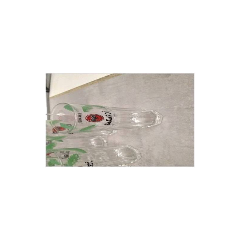 VERRE MOJITO BACARDI 