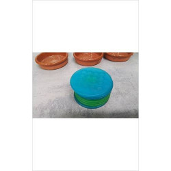 DESSOUS VERRE PLASTIQUE LE LOT