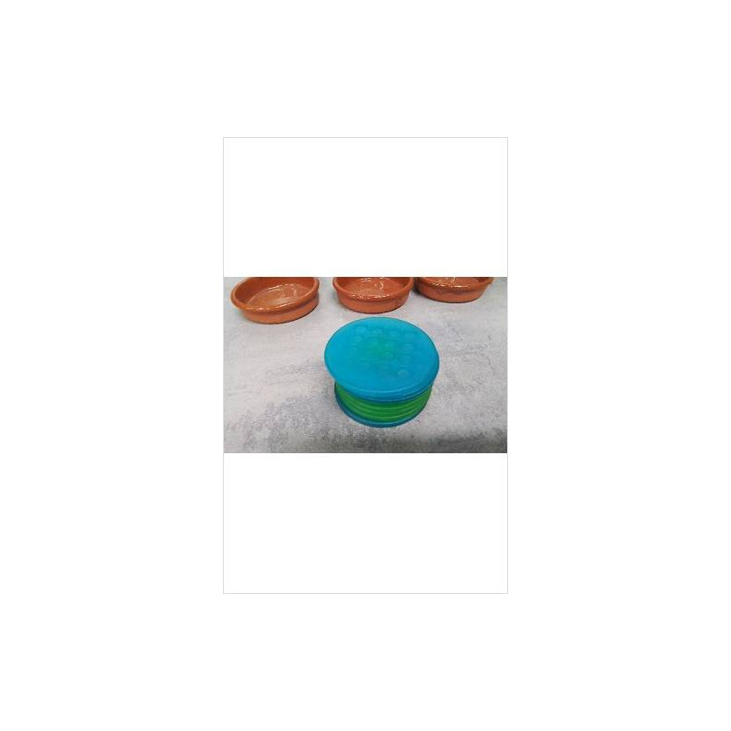 DESSOUS VERRE PLASTIQUE LE LOT