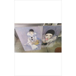 CADRE PIERROT