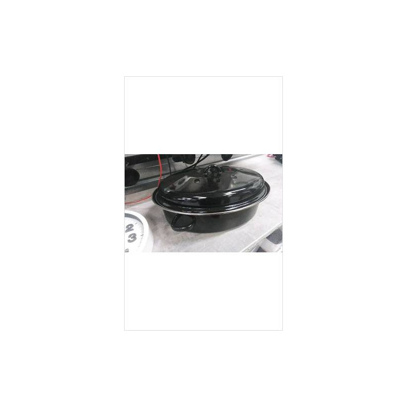 COCOTTE GM NOIRE