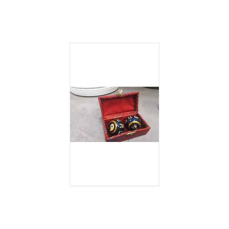 DECO BOULE CHINOISE