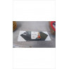 ASSIETTE ARDOISE 